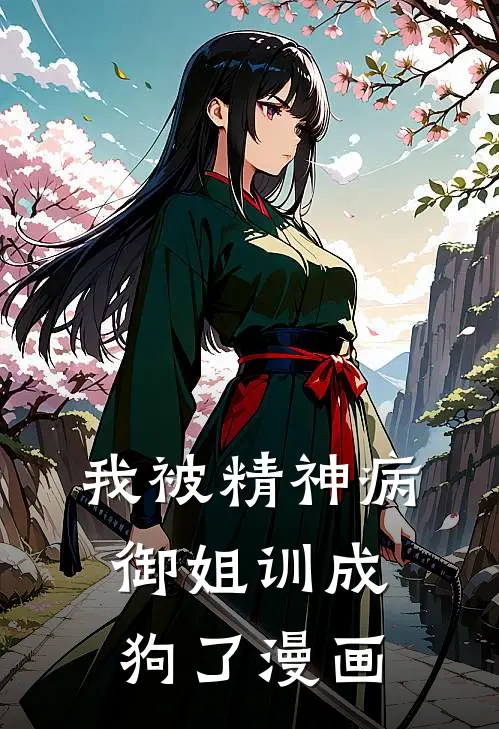 我被精神病御姐训成狗了漫画