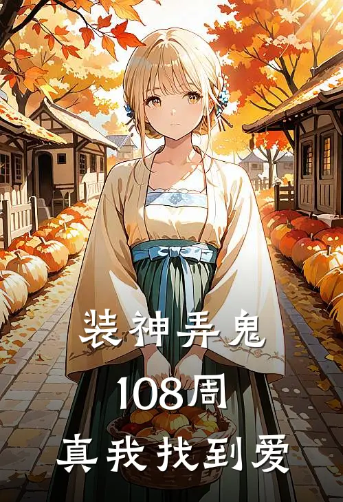 装神弄鬼108周，真我找到爱