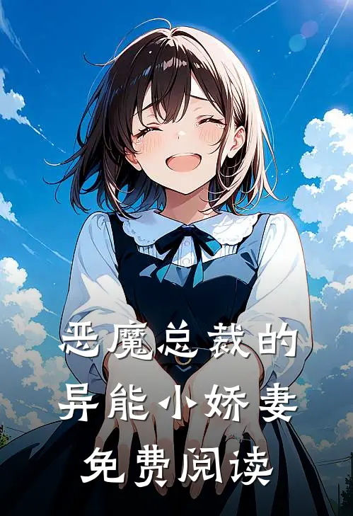 恶魔总裁的异能小娇妻免费阅读