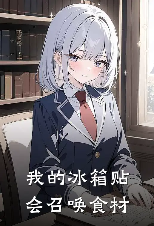 我的冰箱贴会召唤食材