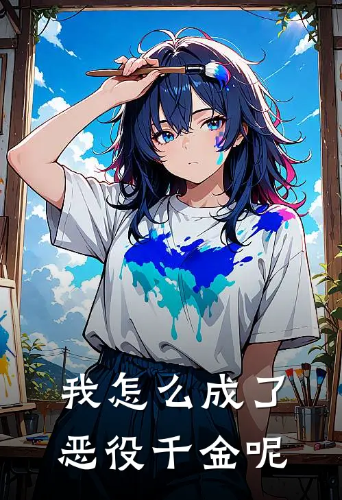 我怎么成了恶役千金呢