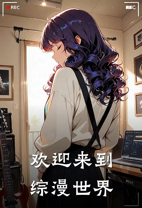 欢迎来到综漫世界