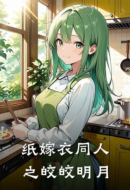 纸嫁衣同人之皎皎明月