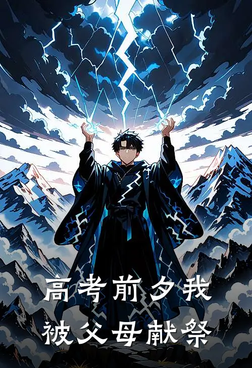 高考前夕我被父母献祭