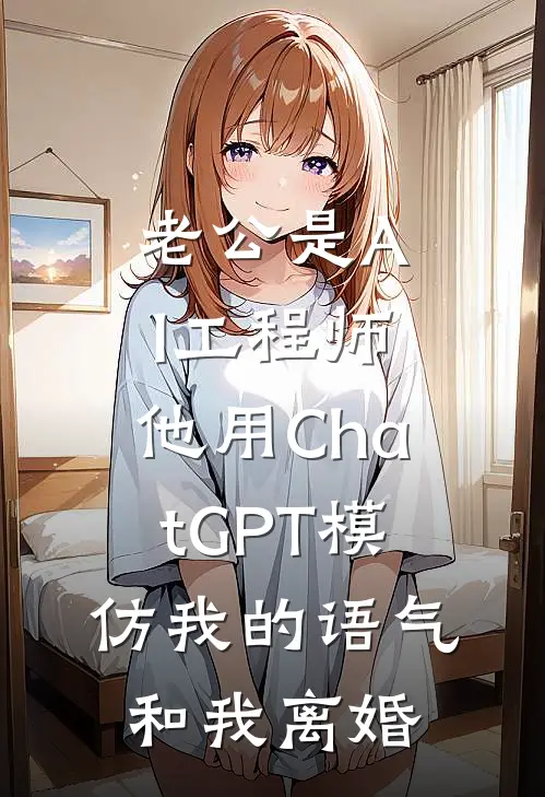 老公是AI工程师，他用ChatGPT模仿我的语气，和我离婚(江辰苏晚)小说完整版_完结好看小说老公是AI工程师，他用ChatGPT模仿我的语气，和我离婚江辰苏晚
