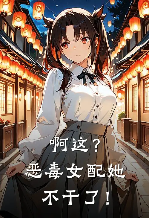啊这？恶毒女配她不干了！
