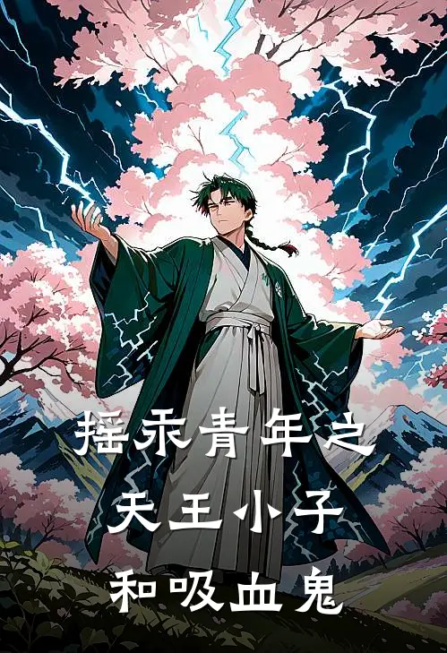 摇汞青年之天王小子和吸血鬼