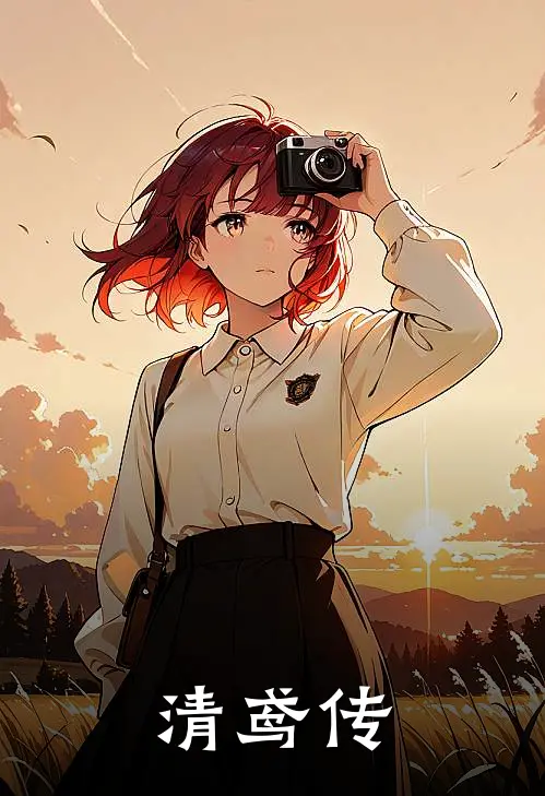 清鸢传苏清鸢陆承宇完本热门小说_小说推荐完结清鸢传苏清鸢陆承宇