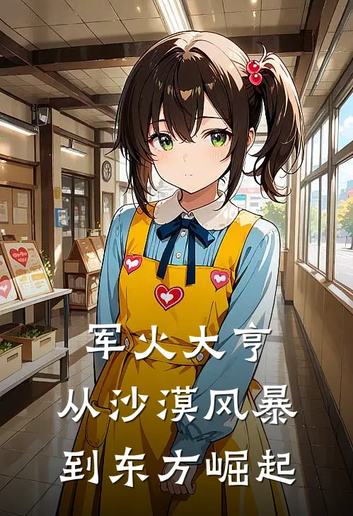 军火大亨，从沙漠风暴到东方崛起