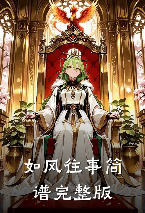 如风往事简谱完整版