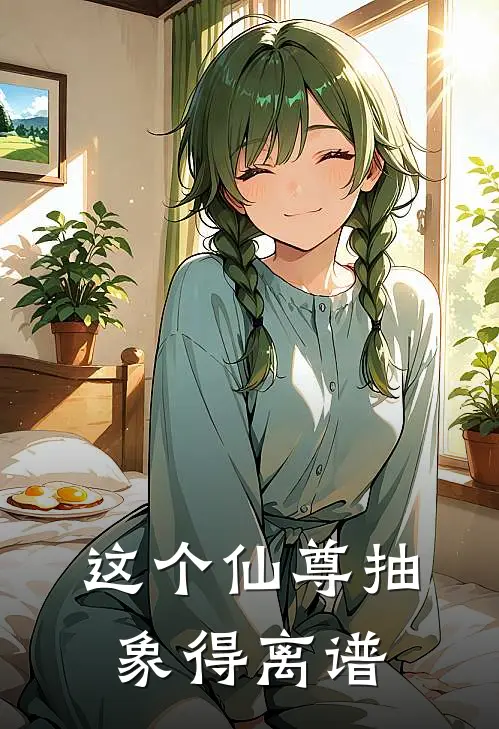 这个仙尊抽象得离谱