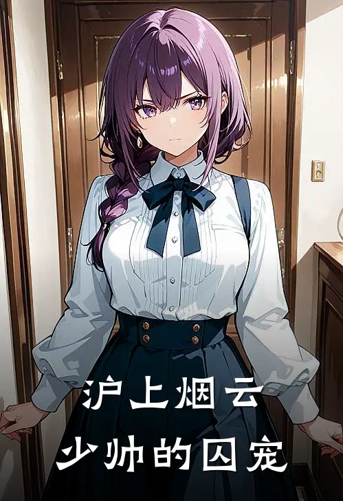 沪上烟云：少帅的囚宠