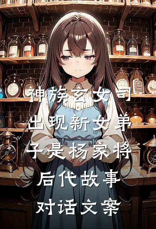 神族玄女司出现新女弟子是杨家将后代故事对话文案