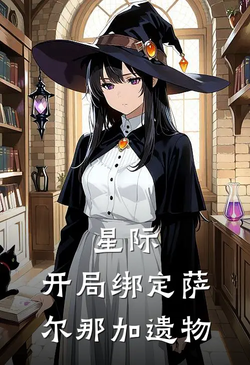 星际：开局绑定萨尔那加遗物