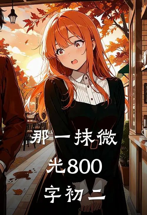 那一抹微光800字初二