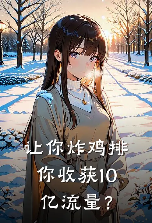 让你炸鸡排，你收获10亿流量？