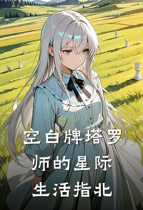 空白牌【塔罗师的星际生活指北】