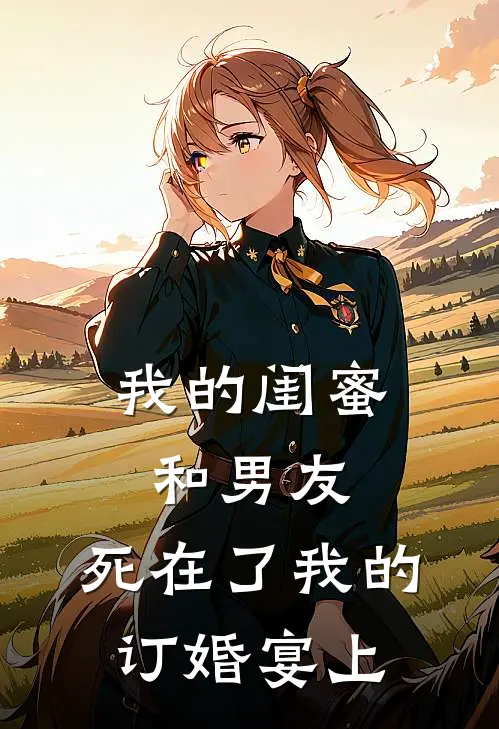 我的闺蜜和男友，死在了我的订婚宴上