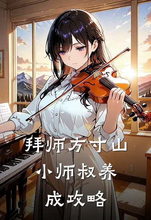 拜师方寸山，小师叔养成攻略