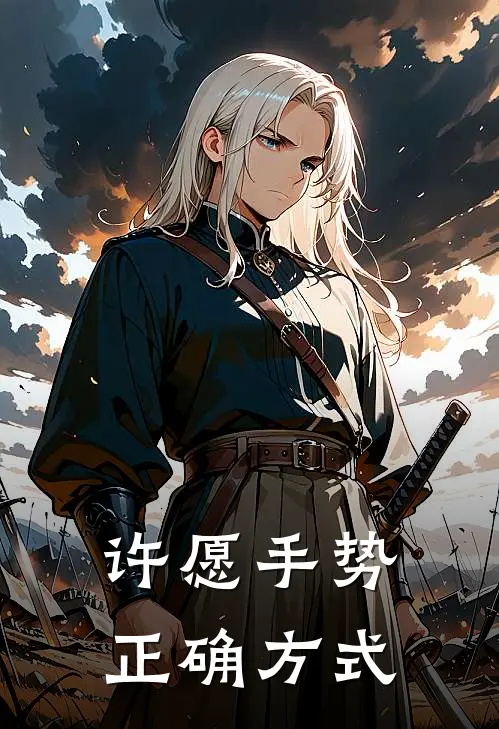 许愿手势正确方式