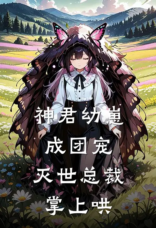 神君幼崽成团宠，灭世总裁掌上哄