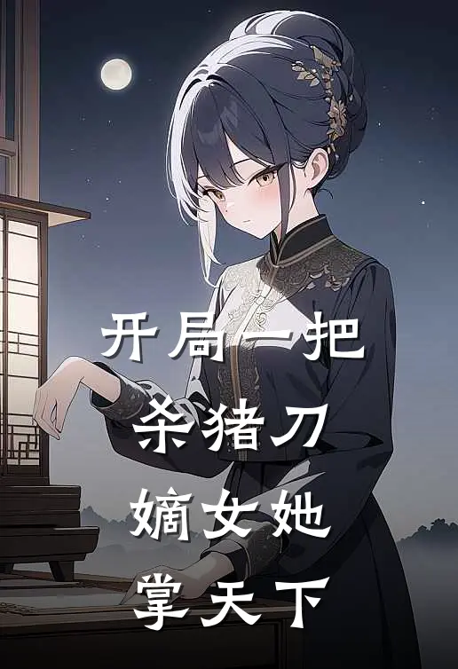 开局一把杀猪刀，嫡女她掌天下