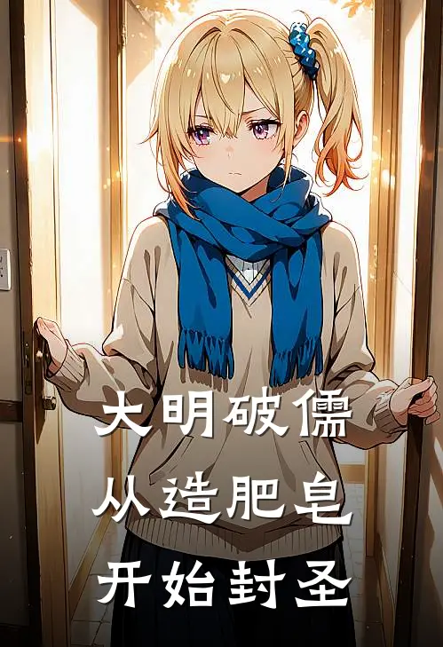 大明破儒：从造肥皂开始封圣