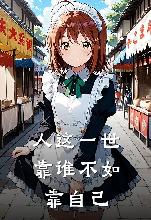 人这一世，靠谁不如靠自己