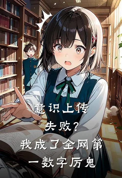 意识上传失败？我成了全网第一数字厉鬼