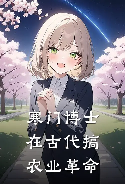 寒门博士在古代搞农业革命