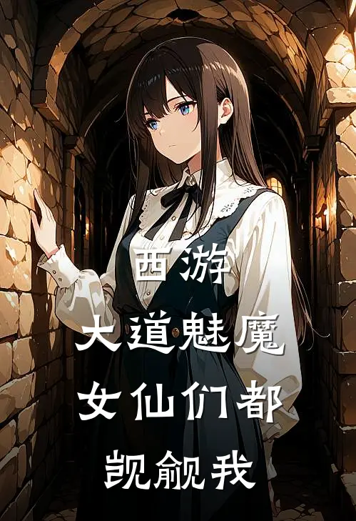 西游：大道魅魔，女仙们都觊觎我