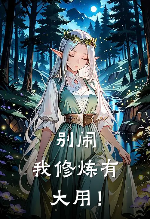 别闹，我修炼有大用！