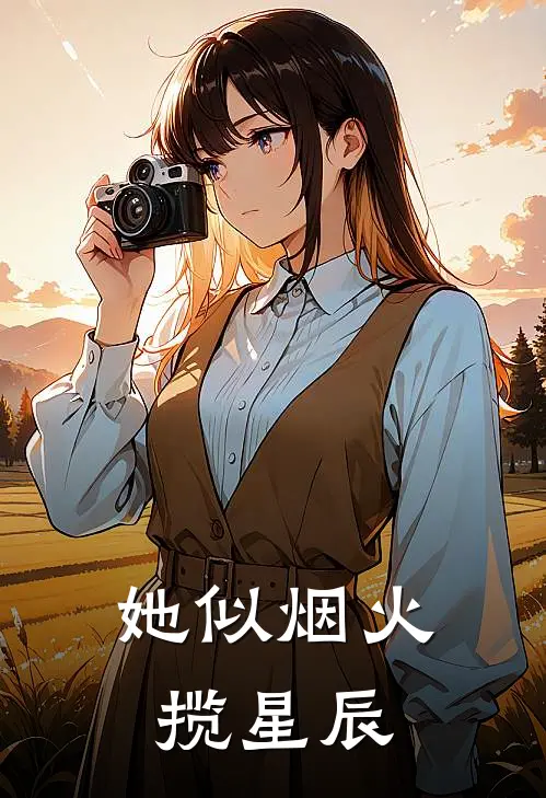 她似烟火揽星辰小说沈巍舟姜芙（已完结全集完整版大结局）沈巍舟姜芙小说全文阅读笔趣阁