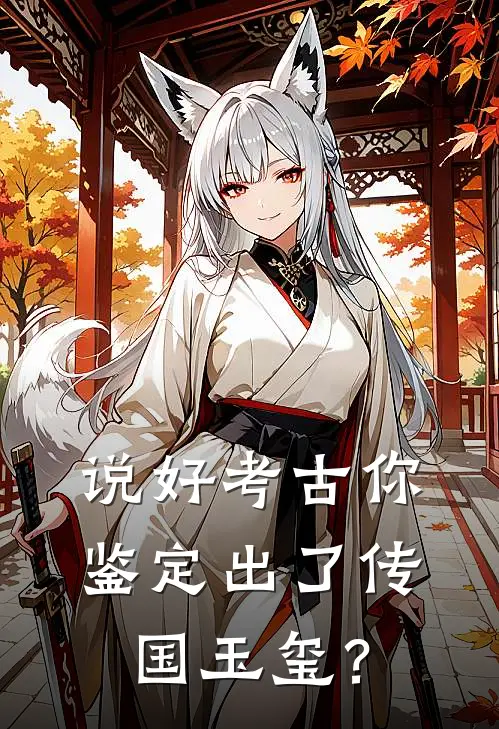 说好考古你鉴定出了传国玉玺？