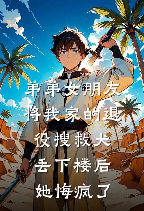 弟弟女朋友将我家的退役搜救犬丢下楼后，她悔疯了沈知秋陆晚晚小说完结推荐_热门小说阅读弟弟女朋友将我家的退役搜救犬丢下楼后，她悔疯了沈知秋陆晚晚