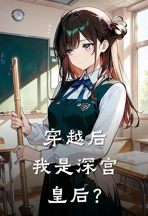 穿越后，我是深宫皇后？