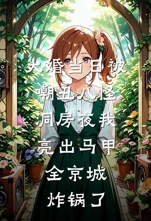 大婚当日被嘲丑八怪，洞房夜我亮出马甲，全京城炸锅了