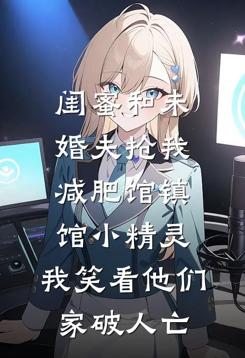 闺蜜和未婚夫抢我减肥馆镇馆小精灵，我笑看他们家破人亡