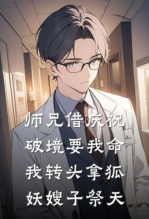 师兄借庆祝破境要我命，我转头拿狐妖嫂子祭天