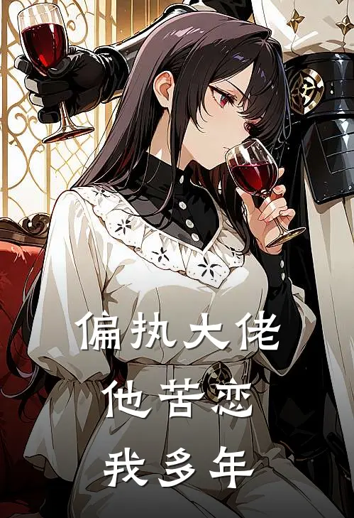 偏执大佬，他苦恋我多年