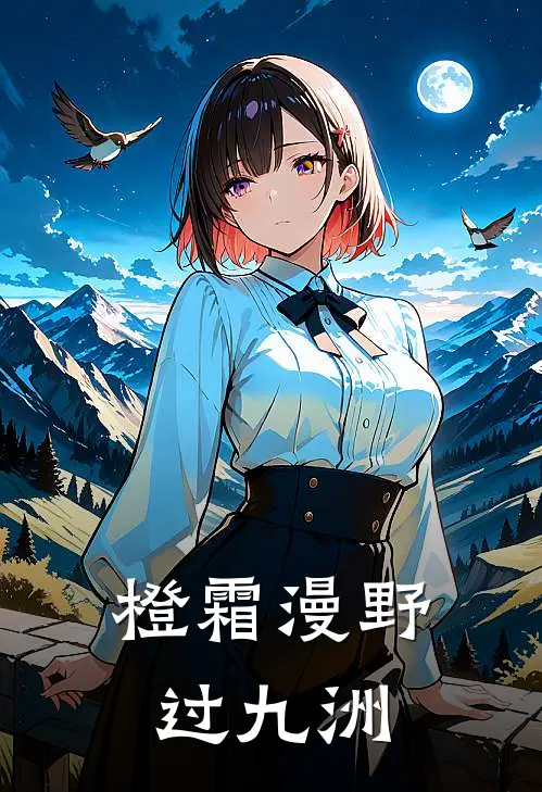 橙霜漫野过九洲