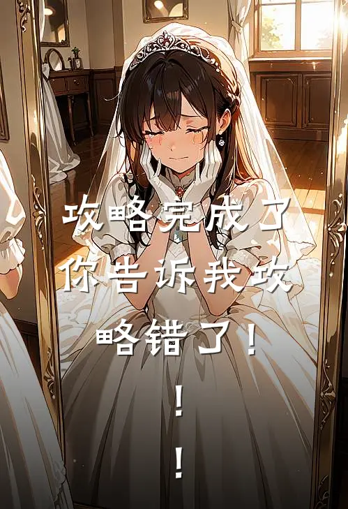 攻略完成了，你告诉我攻略错了！！！苏清颜顾言琛完本热门小说_小说完结版攻略完成了，你告诉我攻略错了！！！(苏清颜顾言琛)