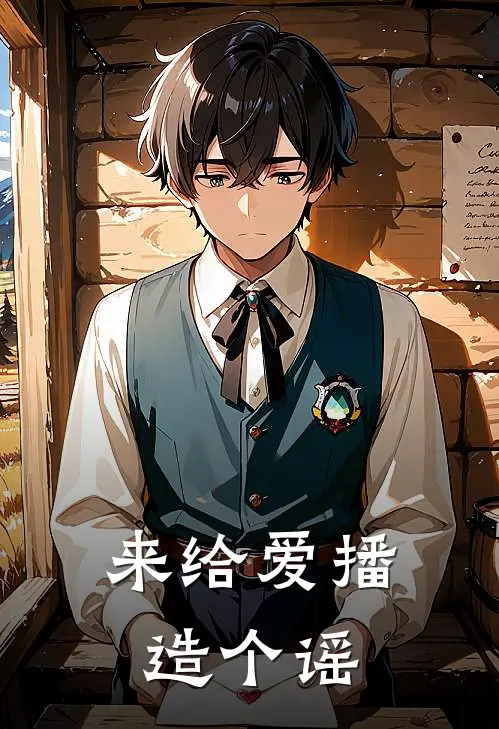 来给爱播，造个谣