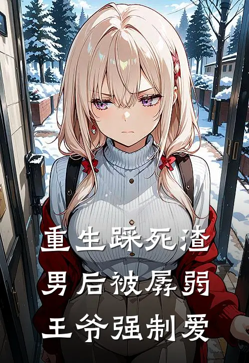 重生踩死渣男后被孱弱王爷强制爱