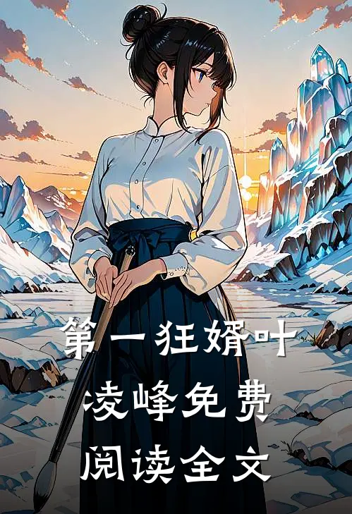 第一狂婿叶凌峰免费阅读全文