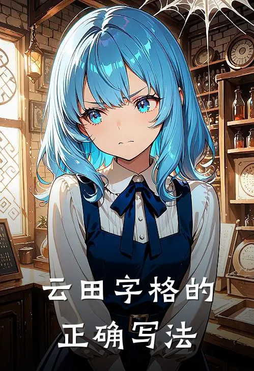 云田字格的正确写法