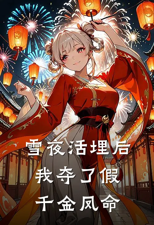 雪夜活埋后，我夺了假千金凤命