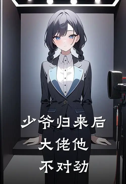 少爷归来后，大佬他不对劲