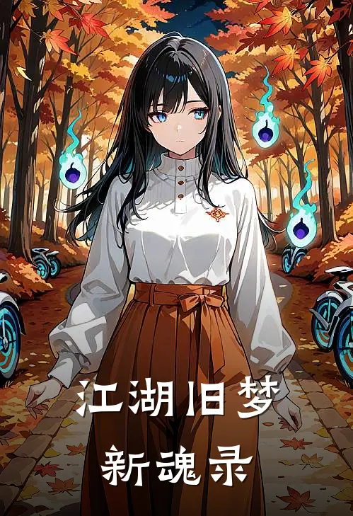 江湖旧梦新魂录