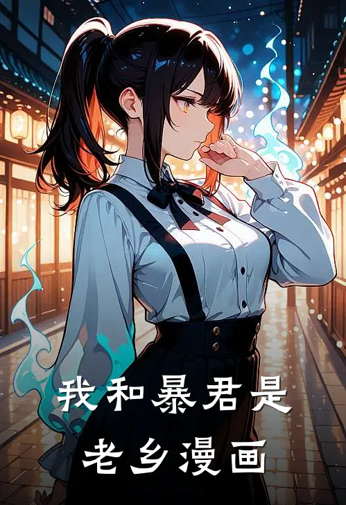 我和暴君是老乡漫画